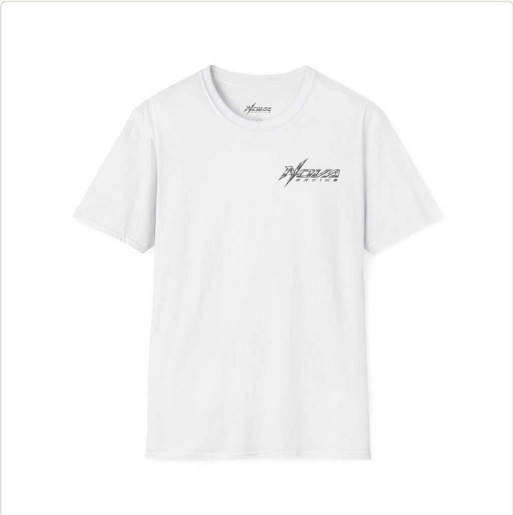 Novaracing V1 T-shirt White