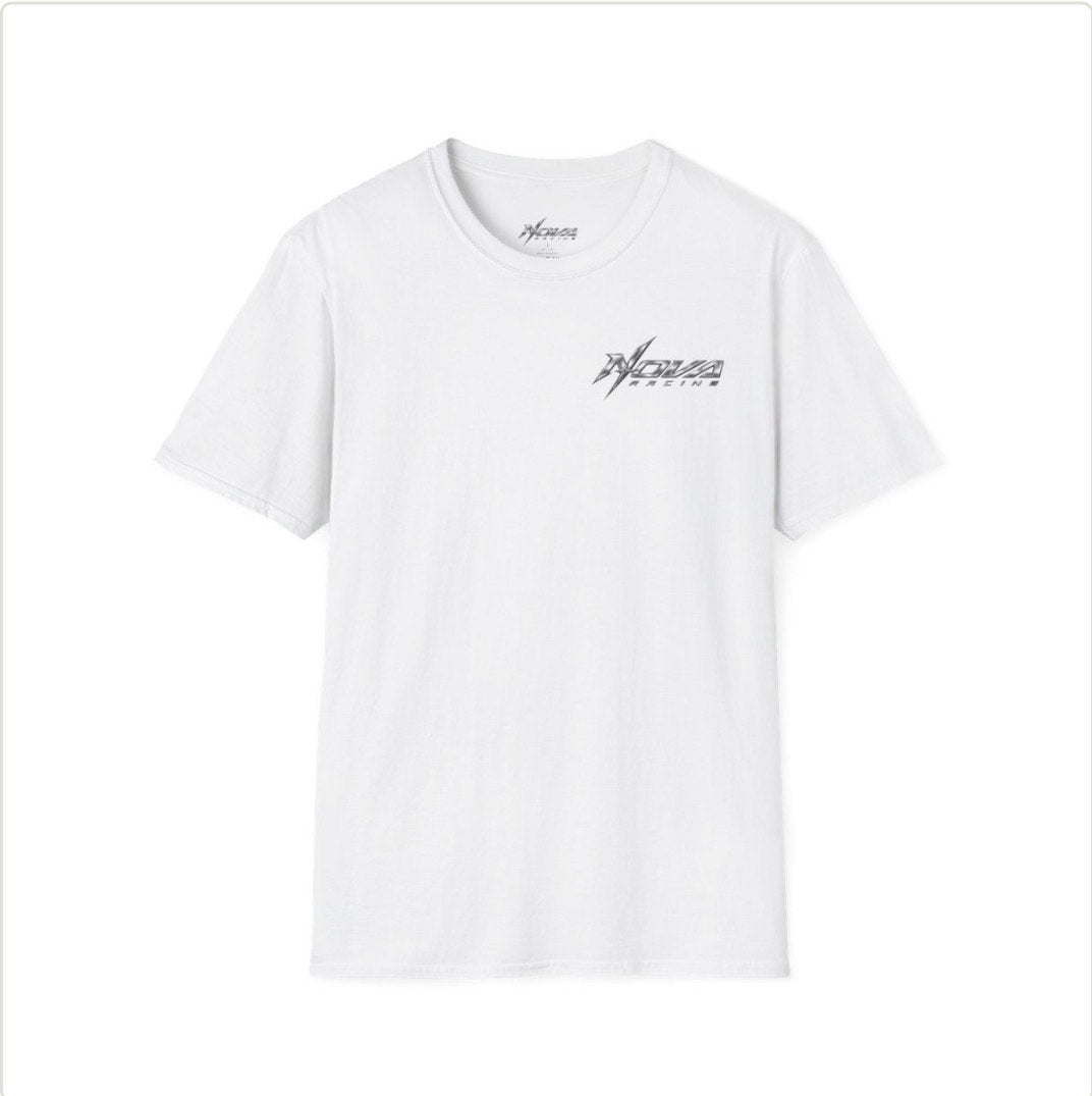 Novaracing V1 T-shirt White