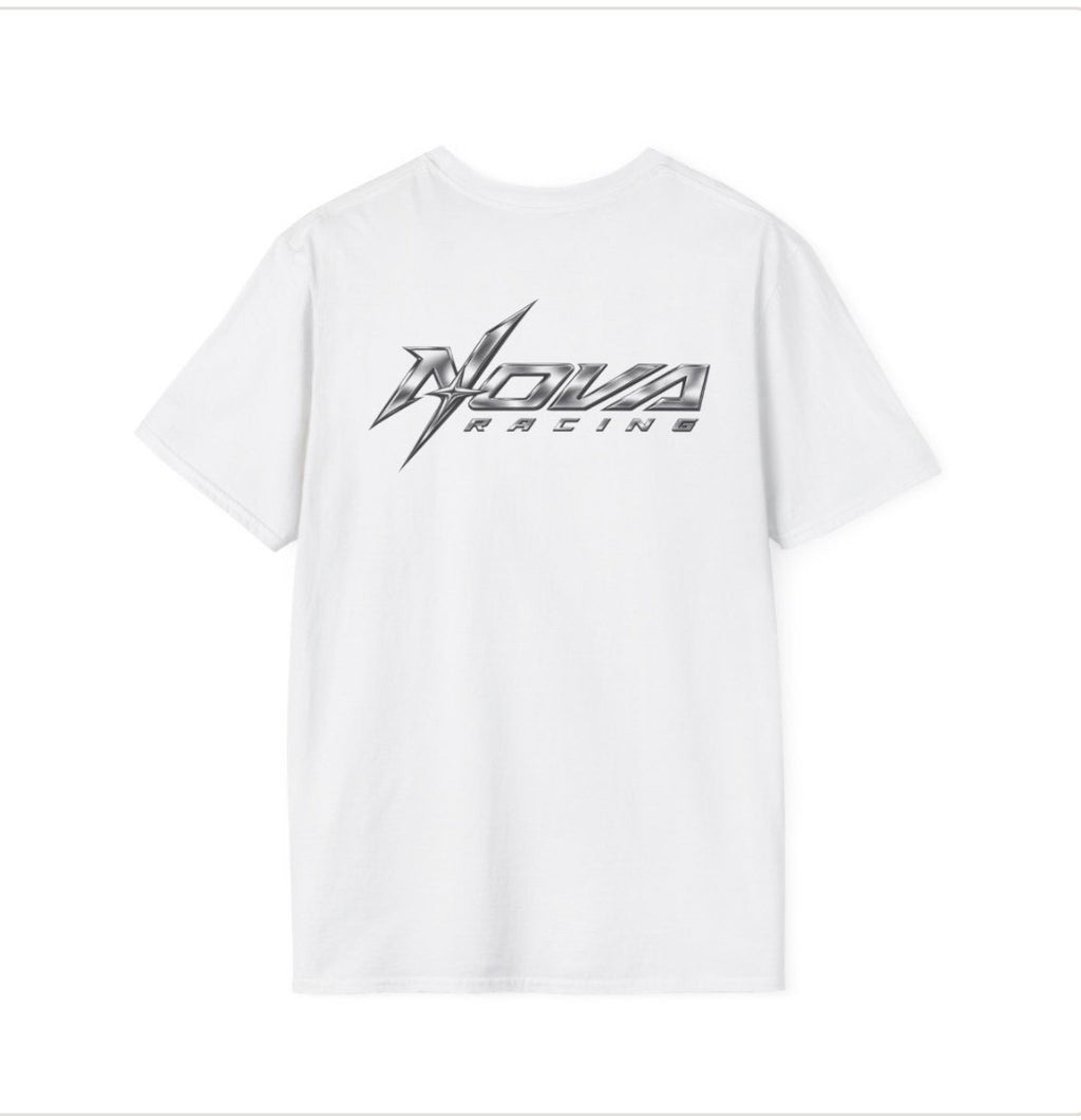 Novaracing V1 T-shirt White