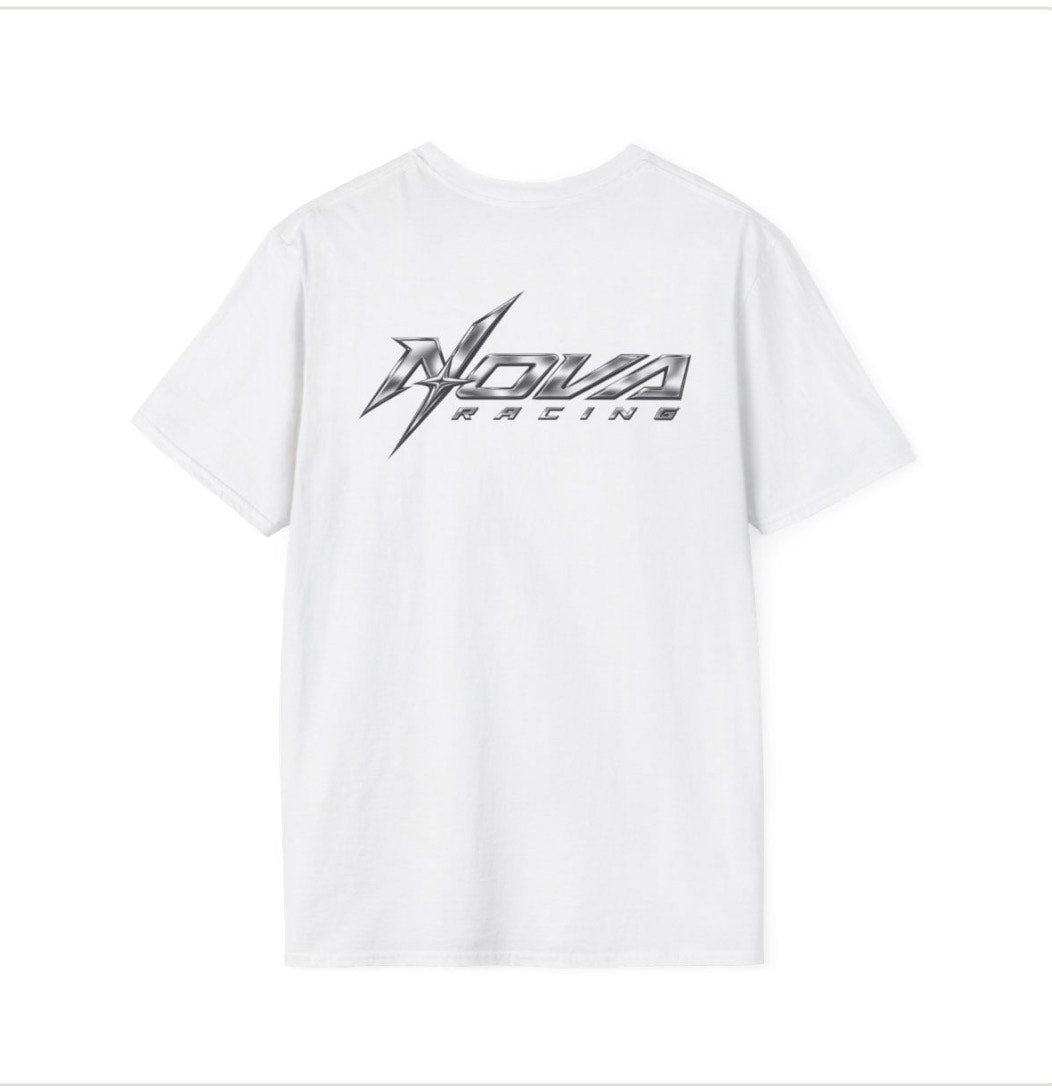 Novaracing V1 T-shirt White