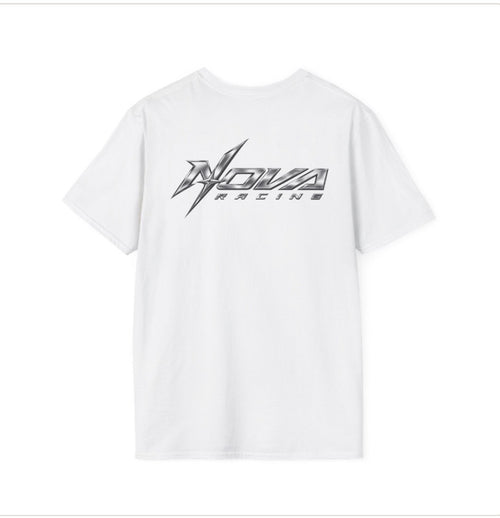 Novaracing V1 T-shirt White
