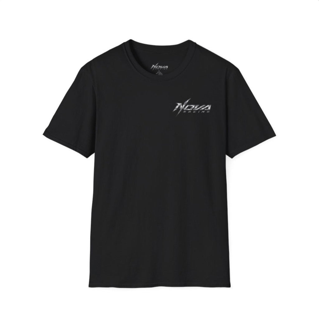 Novaracing V1 T-shirt Black
