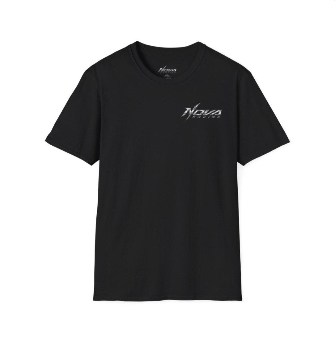 Novaracing V1 T-shirt Black