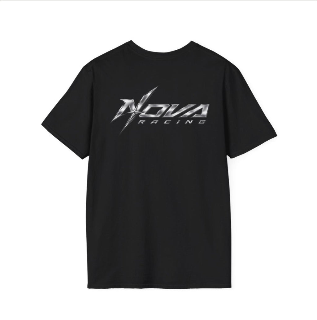 Novaracing V1 T-shirt Black