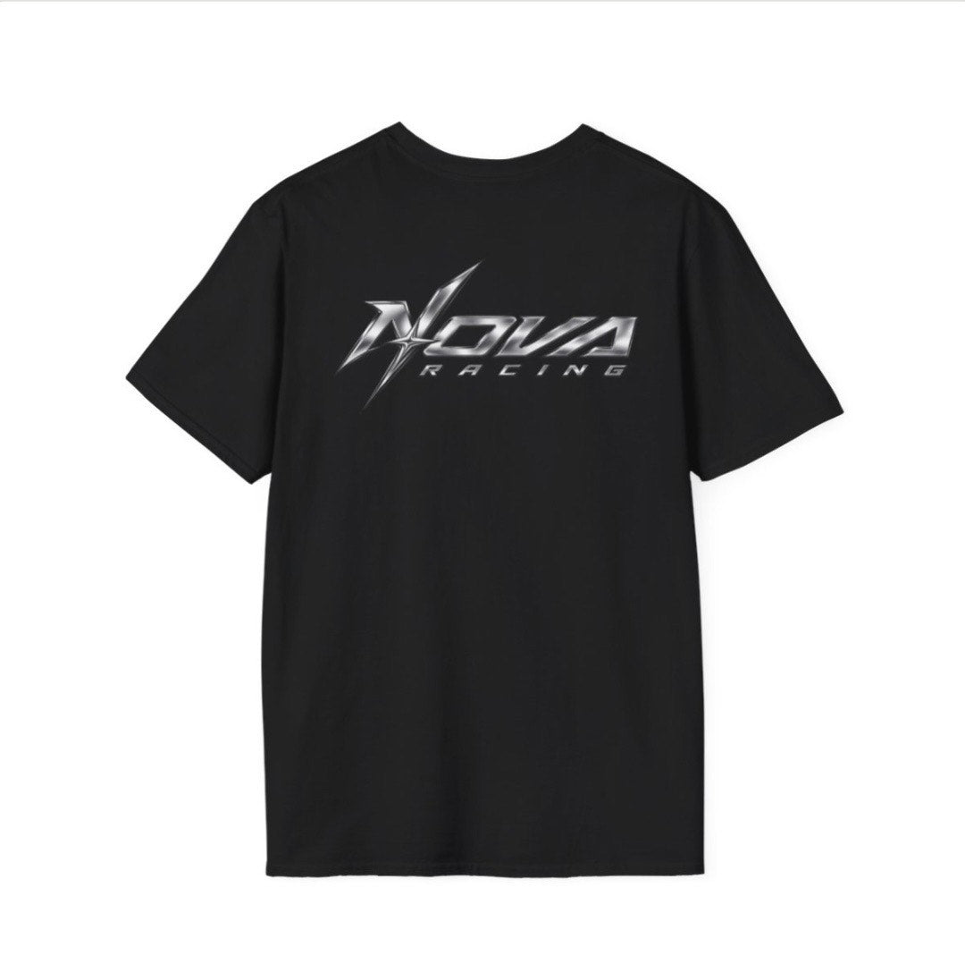 Novaracing V1 T-shirt Black