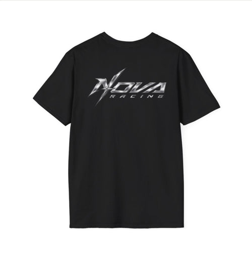 Novaracing V1 T-shirt Black